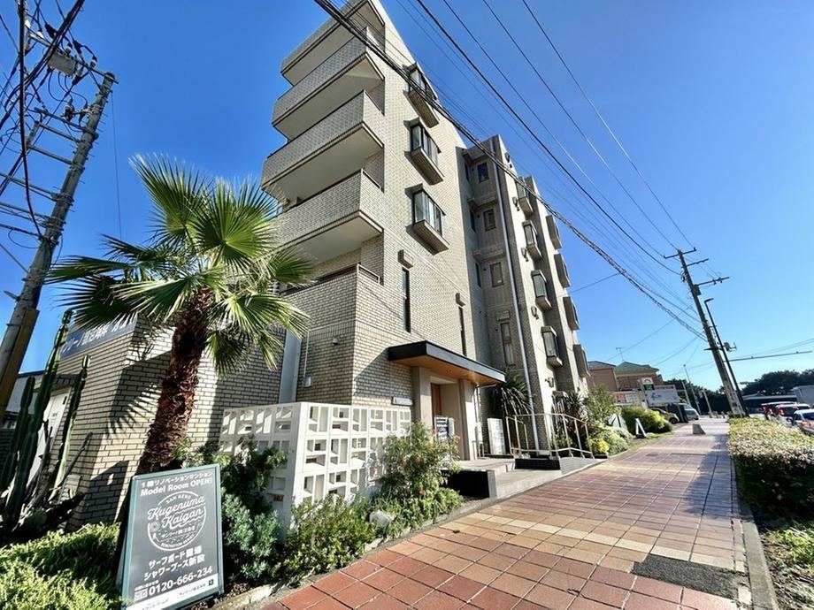 2LDK apartment in Fujisawa, Kanagawa - Photo 1