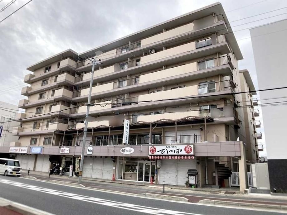 3LDK apartment in Fushimi Ward, Kyoto - Photo 1