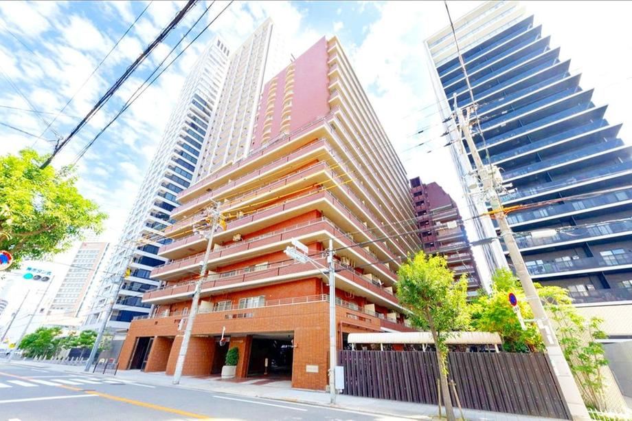 3LDK apartment in Fukushima Ward, Osaka - Photo 1