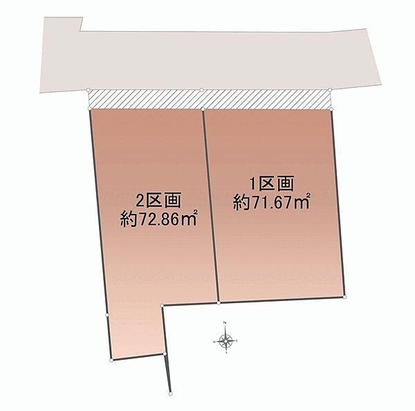 72 m² land in Asahi Ward, Yokohama, Kanagawa - Photo 1