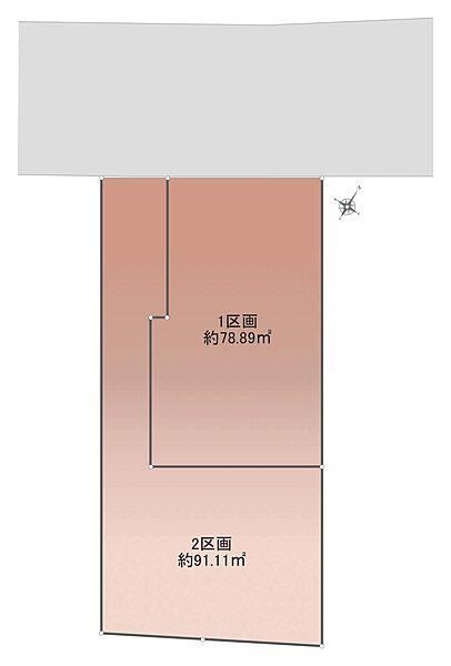 79 m² land in Funabashi, Chiba - Photo 1