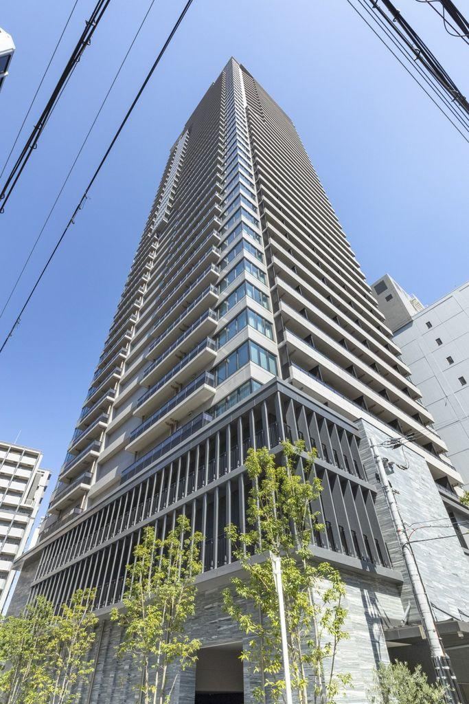 2LDK apartment in Chuo Ward, Osaka - Photo 1