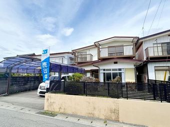 5LDK+S house in Suwa