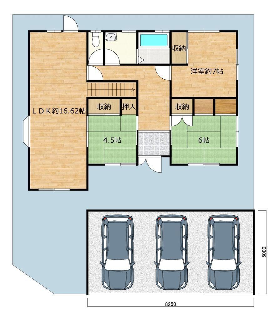 5LDK house in Kuwana, Mie - Photo 1