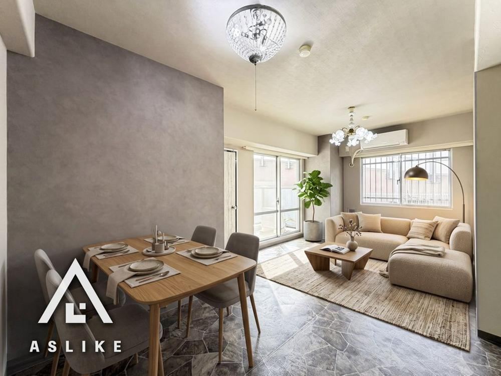 3LDK apartment in Matsudo, Chiba - Photo 1