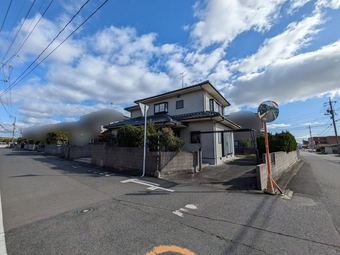 4LDK+S house in Ube