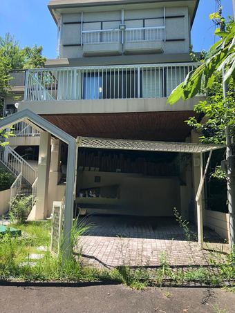 3LDK house in Kato