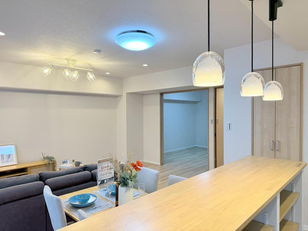 3LDK apartment in Funabashi, Chiba - Photo 1