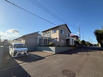 7LDDKK house in Komitama