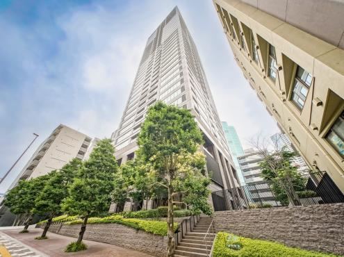 2DK apartment in Minato Ward, Tokyo - Photo 1