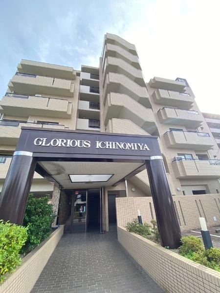3LDK apartment in Ichinomiya, Aichi - Photo 1