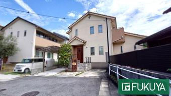 2LDK+S house in Sakurai