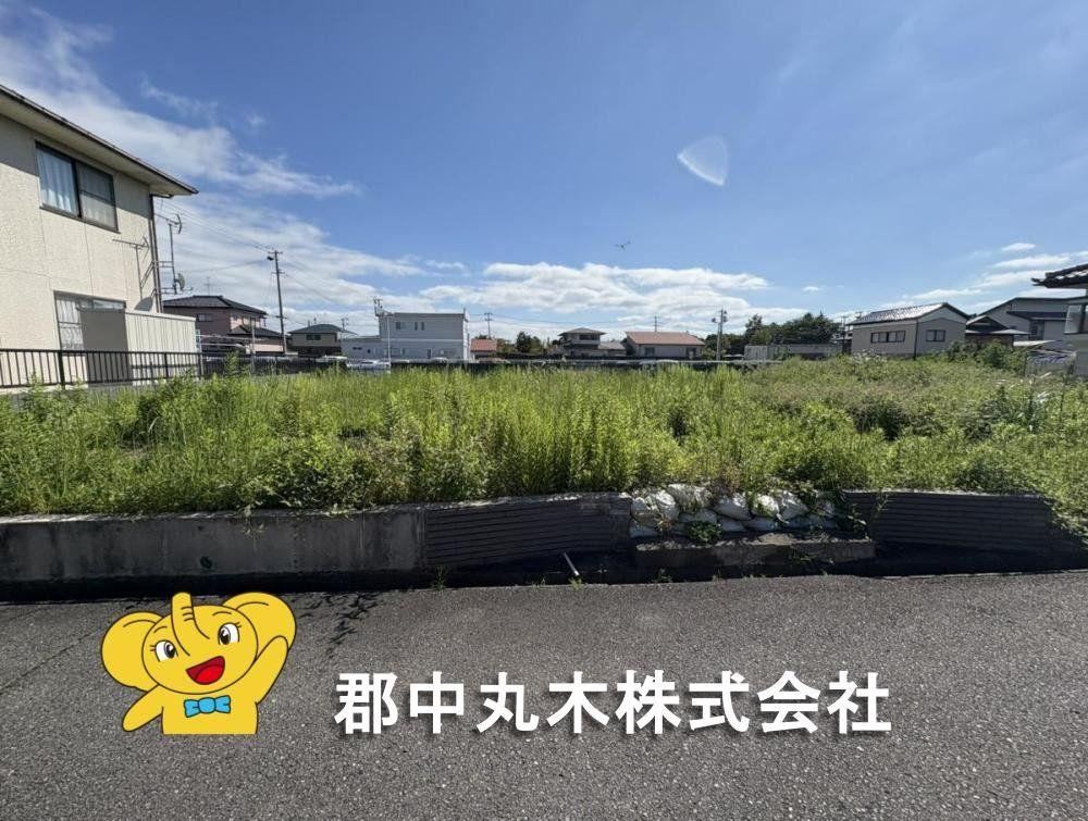 291 m² land in Motomiya, Fukushima - Photo 1