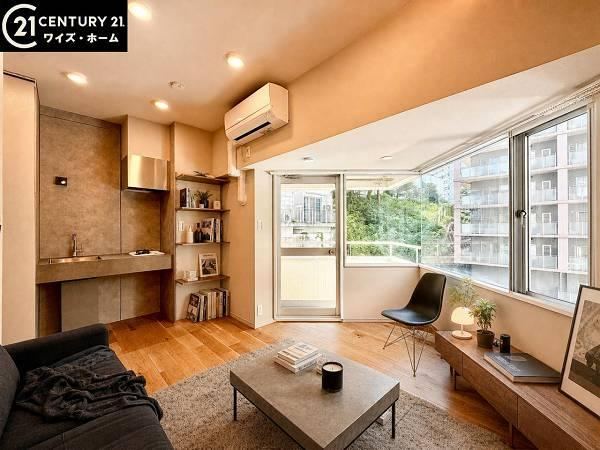 1LDK apartment in Minato Ward, Tokyo - Photo 1