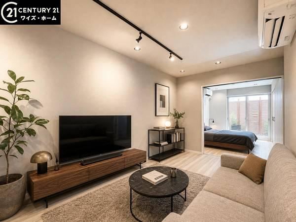 2LDK apartment in Setagaya Ward, Tokyo - Photo 1