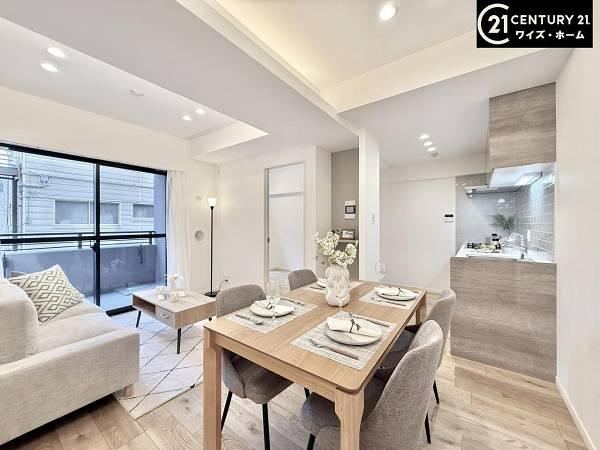 2LDK apartment in Sumida Ward, Tokyo - Photo 1