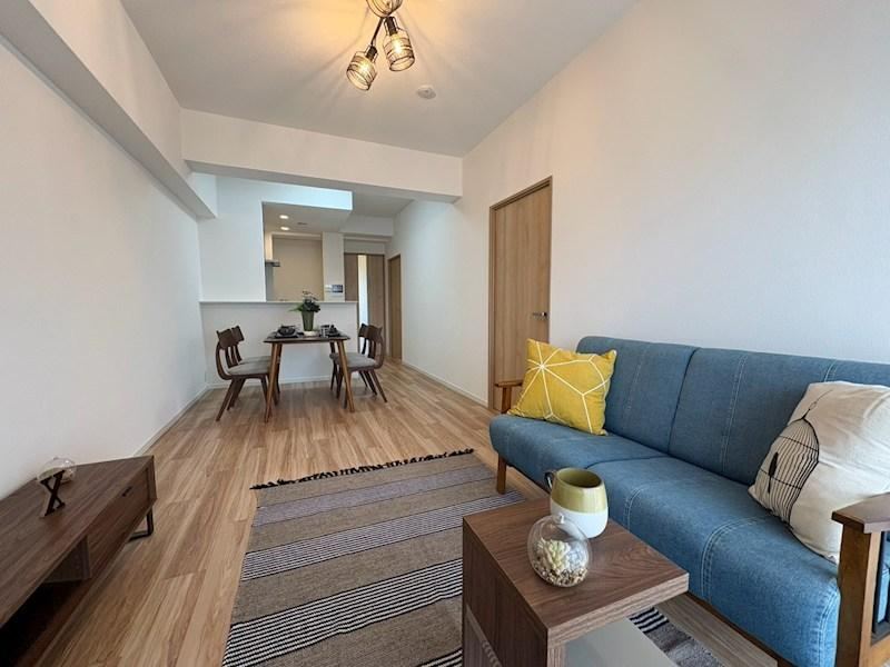 4LDK apartment in Amagasaki, Hyogo - Photo 1
