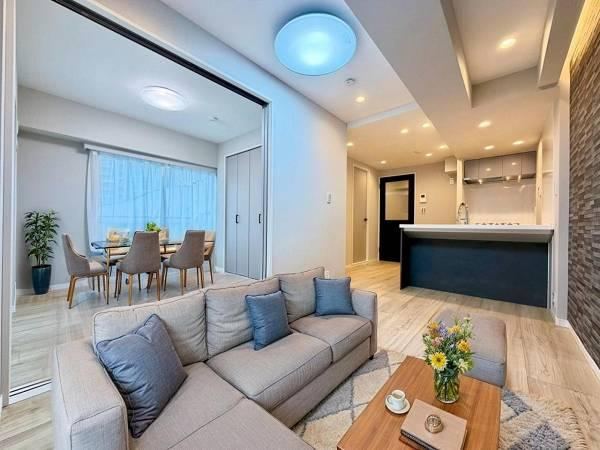 1LDK apartment in Ota Ward, Tokyo - Photo 1