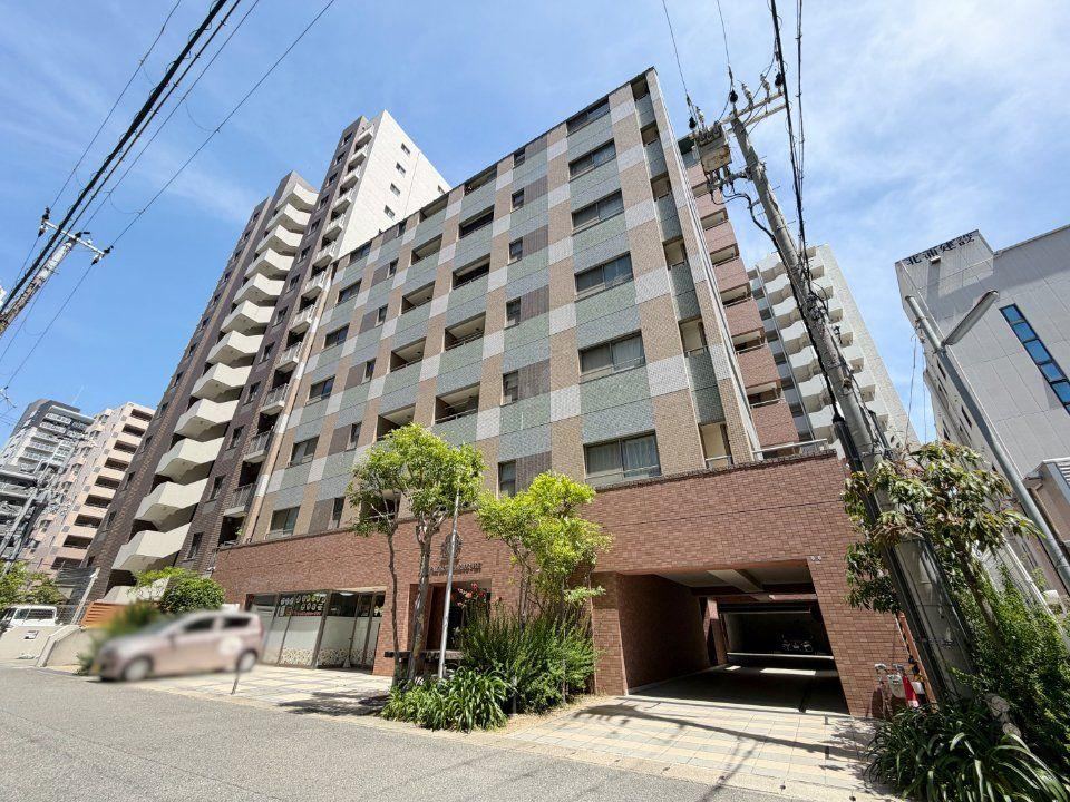 3LDK apartment in Hyogo Ward, Kobe, Hyogo - Photo 1