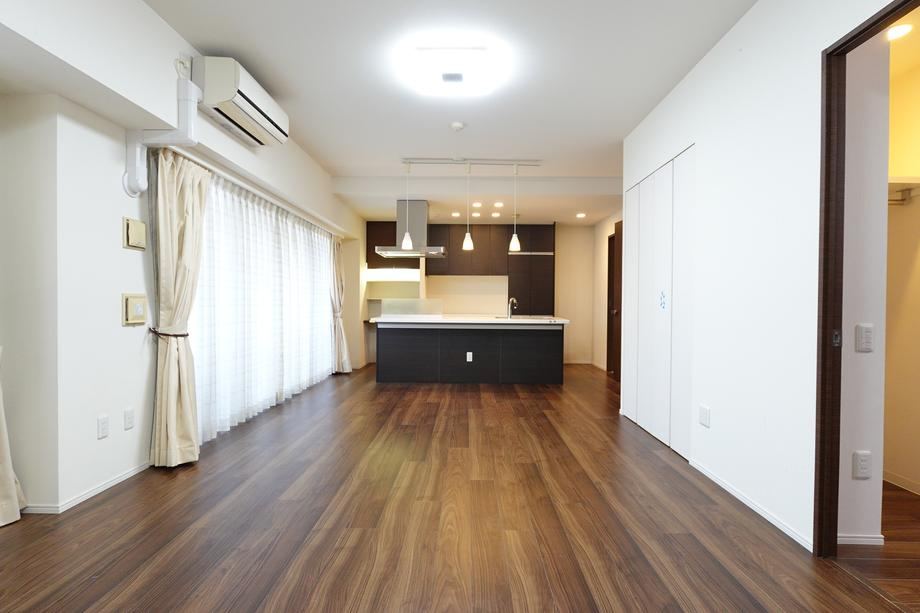 1LDK+S apartment in Fuchu, Aki District, Hiroshima - Photo 1