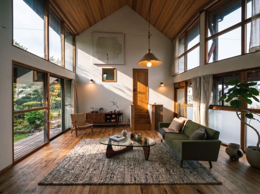 2LDK+S house in Katsuura, Chiba - Photo 1