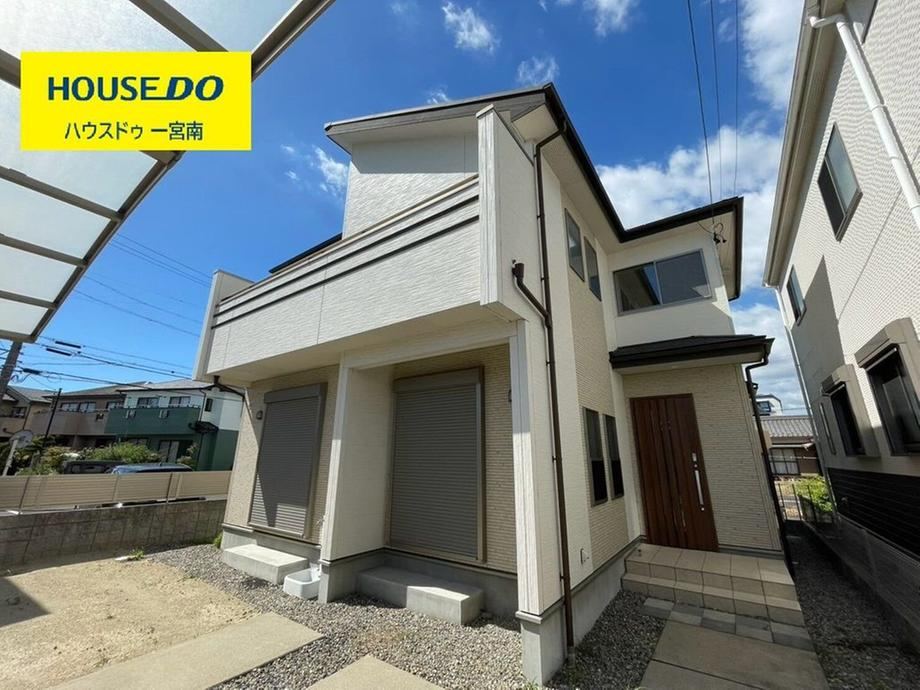 4LDK house in Ichinomiya, Aichi - Photo 1