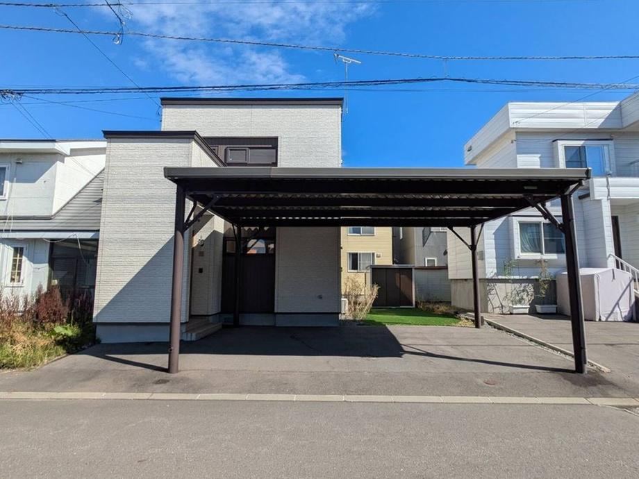 3LDK house in Asahikawa, Hokkaido - Photo 1
