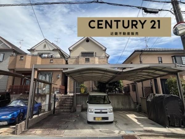 4LDK house in Koryo, Kitakatsuragi District, Nara - Photo 1