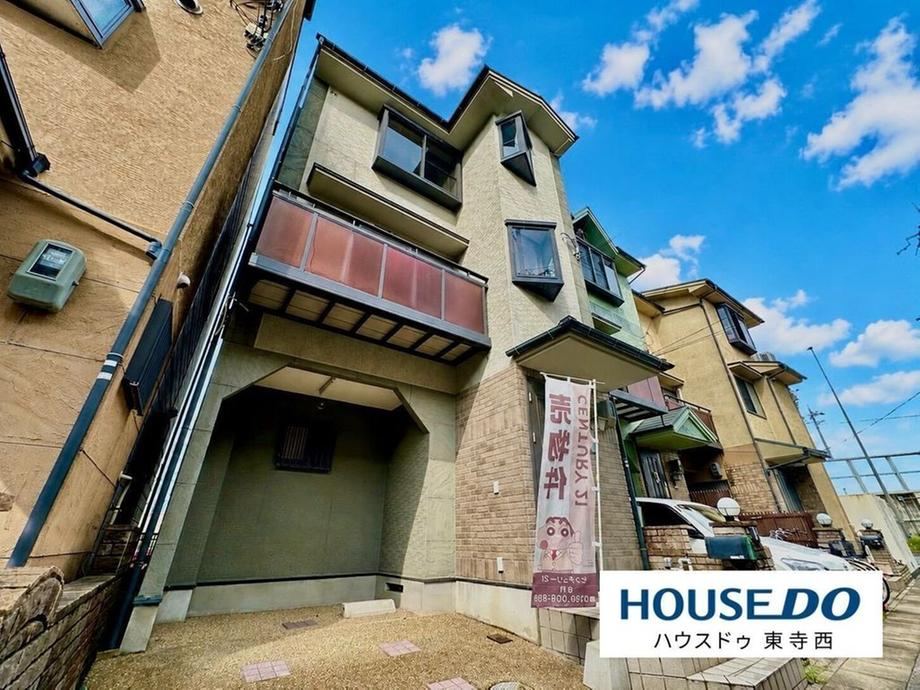 3LDK house in Minami Ward, Kyoto - Photo 1