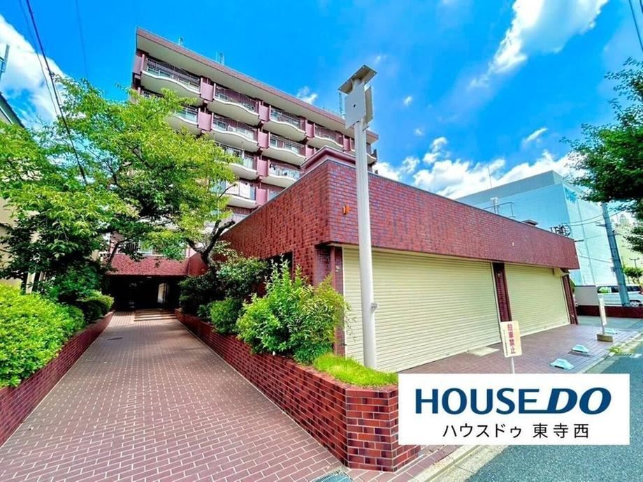 1LDK apartment in Minami Ward, Kyoto - Photo 1