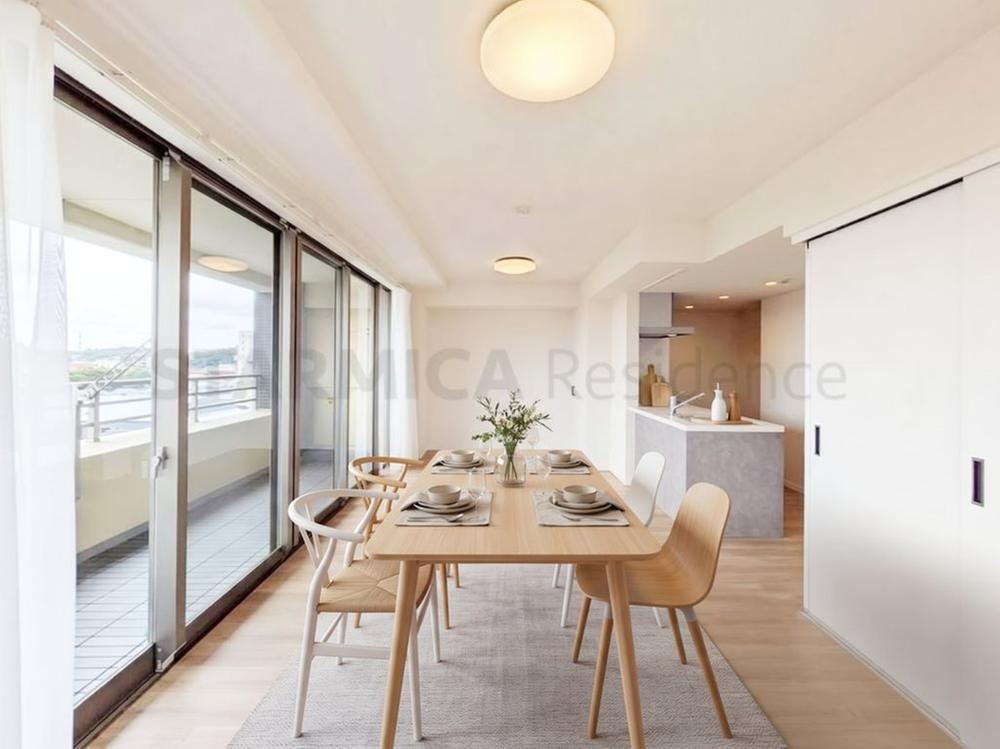 3LDK apartment in Aoba Ward, Yokohama, Kanagawa - Photo 1