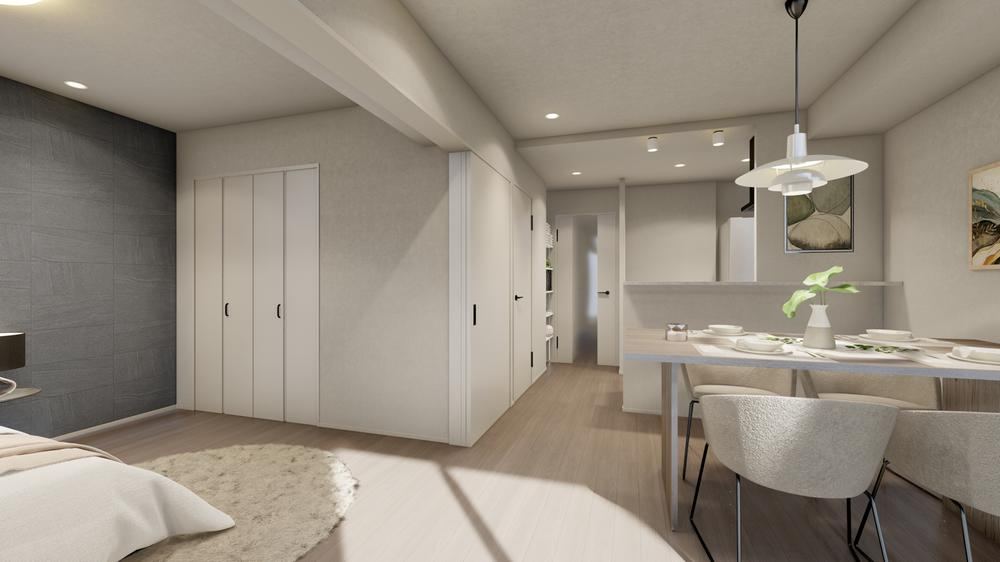 3DK apartment in Katsushika Ward, Tokyo - Photo 1