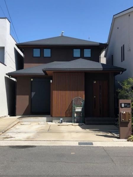 5LDK house in Ukyo Ward, Kyoto - Photo 1