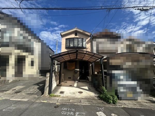 3LDK house in Kita Ward, Kyoto - Photo 1