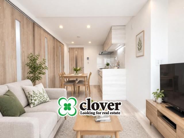 2DK apartment in Toshima Ward, Tokyo - Photo 1
