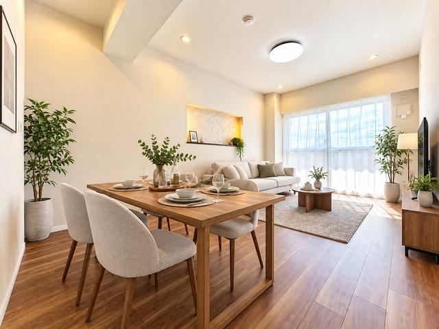 2LDK apartment in Shibuya Ward, Tokyo - Photo 1