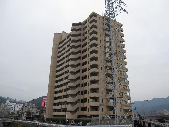 3LDK apartment in Kaita, Aki District, Hiroshima - Photo 1