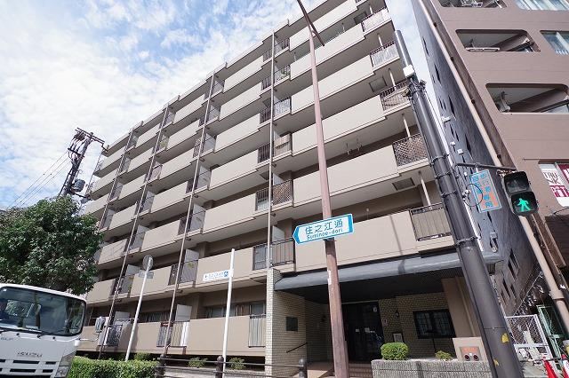 2LDK apartment in Suminoe Ward, Osaka - Photo 1