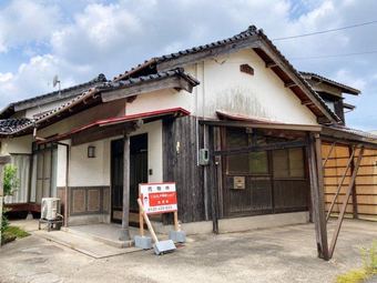 3DK house in Sakaiminato