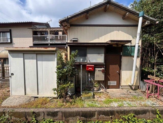 2DK house in Kujukuri, Sambu District, Chiba - Photo 1