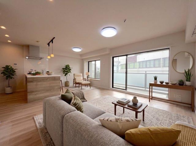 3LDK apartment in Chuo Ward, Saitama - Photo 1