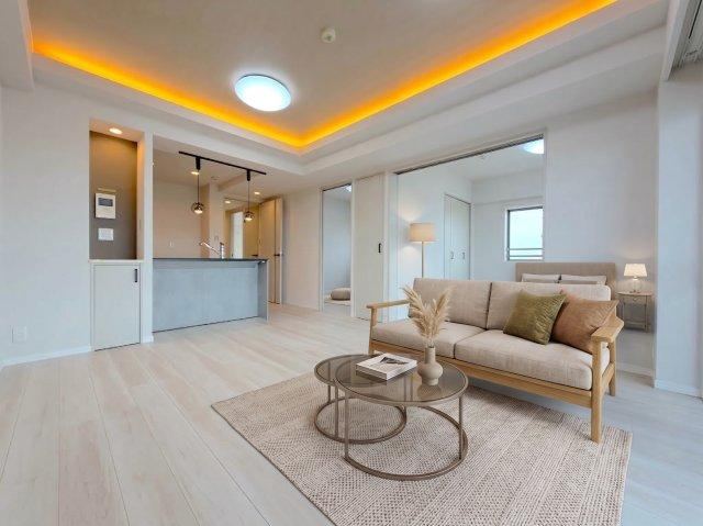 3LDK apartment in Adachi Ward, Tokyo - Photo 1