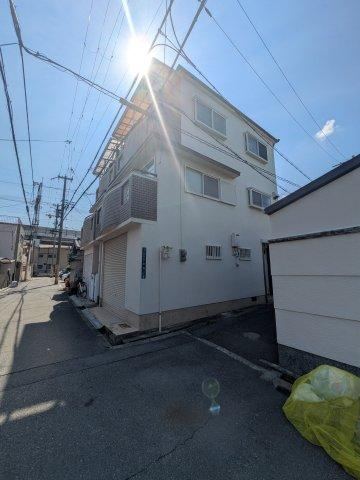 3DK house in Higashisumiyoshi Ward, Osaka - Photo 1
