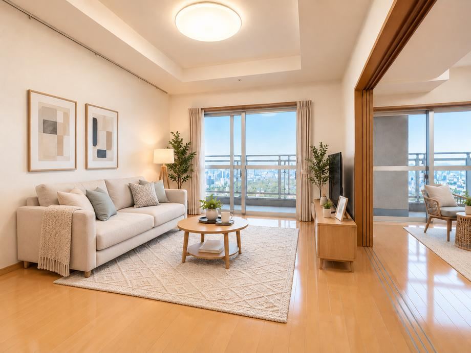 3LDK apartment in Adachi Ward, Tokyo - Photo 1