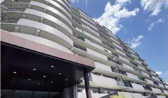 3LDK apartment in Kitamoto, Saitama - Photo 1