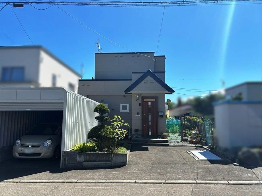 4LDK house in Kiyota Ward, Sapporo, Hokkaido - Photo 1