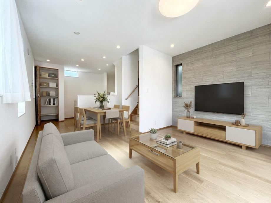 2LDK+S house in Kawasaki Ward, Kawasaki, Kanagawa - Photo 1