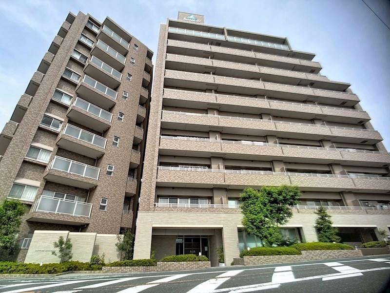 3LDK apartment in Chuo Ward, Hamamatsu, Shizuoka - Photo 1