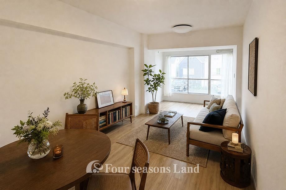 3LDK apartment in Kamakura, Kanagawa - Photo 1