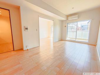 2LDK apartment in Toda